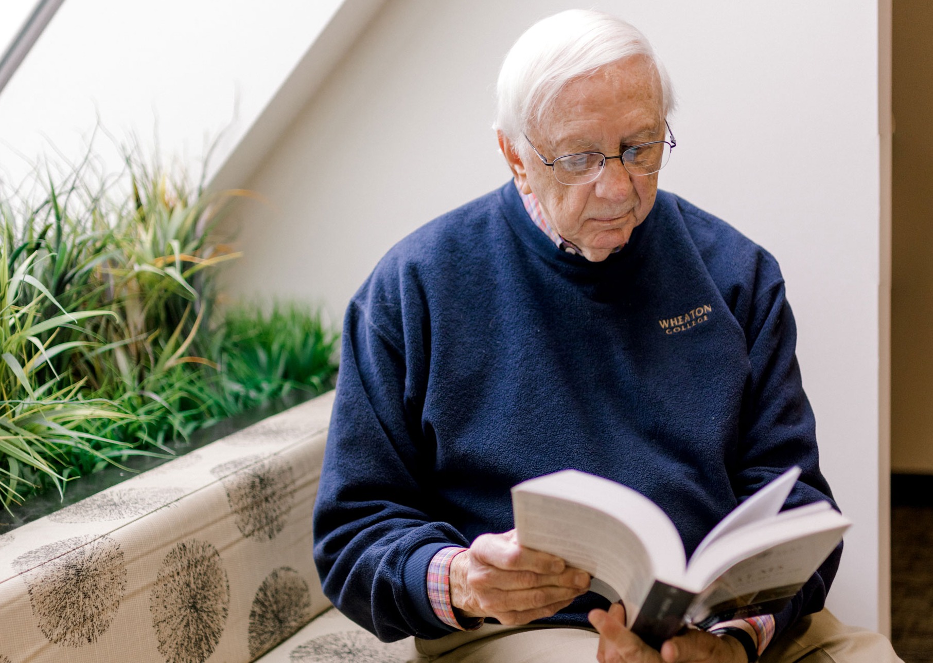 Wheaton College IL Hassell Bullock Professor of Hebrew Bible
